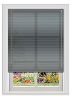15mm Dusty Grey Aluminium 