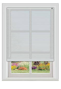 15mm Glacier Aluminium Venetian Blind