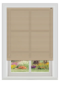 15mm Melon Aluminium Venetian Blind