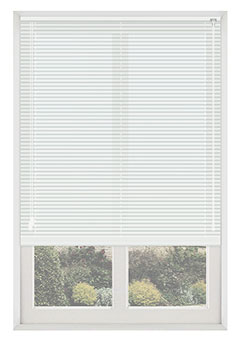 15mm Polar Aluminium Venetian Blind