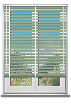 50mm Khaki Aluminium Venetian Blind