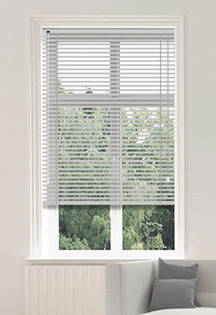 Alpine Grey Venetian Blind
