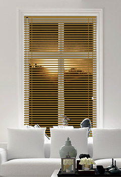 Autumn Elm Venetian Blind