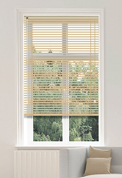Elderberry 25mm Aluminium Venetian Blind