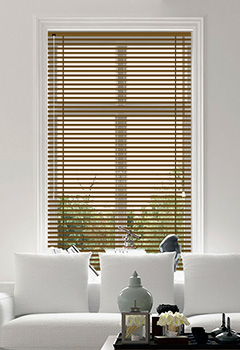 Hornbeam 25mm Aluminium Venetian Blind