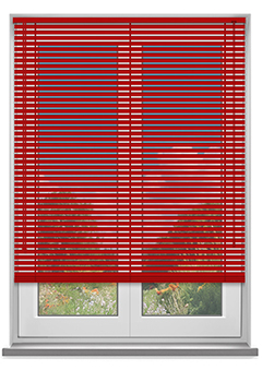 Dorothy 25mm Aluminium Venetian Blind