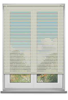 Magnolia 25mm Aluminium Venetian Blind