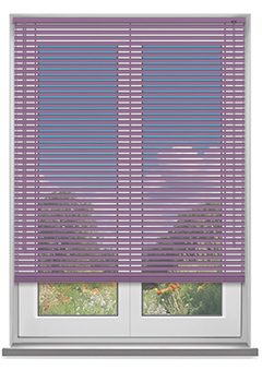 Wild Plum 25mm Aluminium 