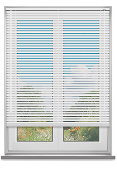 Matt 25mm Venetian Blind