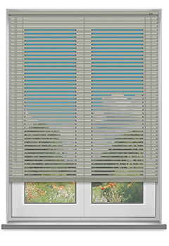 Pistachio 25mm Venetian Blind