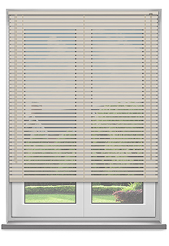 Litra Fawn 25mm Venetian Blind