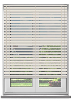 Vapour Whitesmoke Venetian Blind
