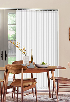 Hanson Astor Vertical Blind