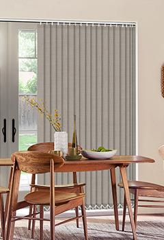 Hanson Dusk Vertical Blind
