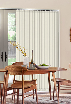 Hanson Nori Vertical Blind