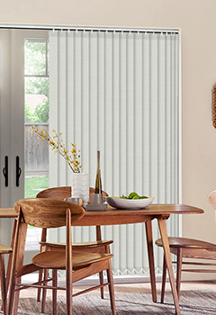 Hanson Sand Vertical Blind