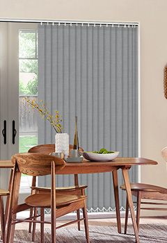 Hanson Shadow Vertical Blind