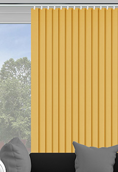 Bella Amalfi Blockout Vertical Blind