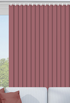 Bella Arcadia Blockout Vertical Blind