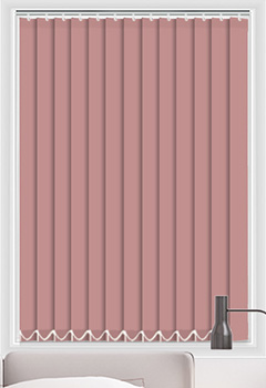 Bella Bossa Blockout Vertical Blind