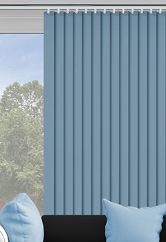 Bella Brittany Blockout Vertical Blind