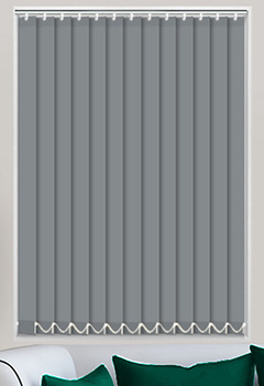 Bella Bullet Blockout Vertical Blind