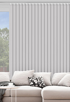 Bella Canvas Blockout Vertical Blind