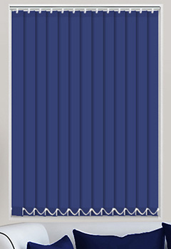 Bella Empire Blockout Vertical Blind