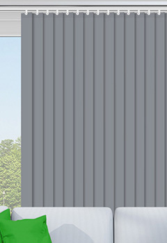 Bella Gable Blockout Vertical Blind