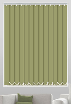 Bella Glade Blockout Vertical Blind