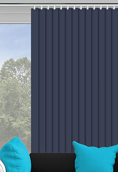 Bella Indigo Blockout 