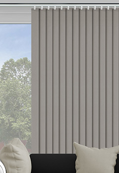 Bella Maylar Blockout Vertical Blind