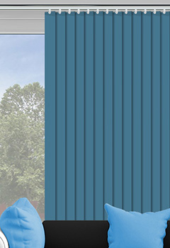 Bella Nato Blockout Vertical Blind