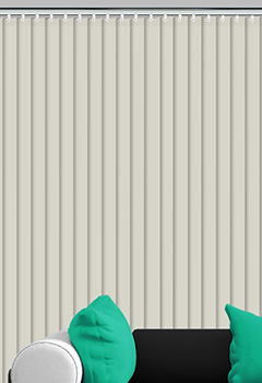 Bella Paper Blockout Vertical Blind