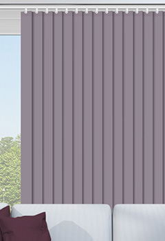 Bella Sloe Blockout Vertical Blind
