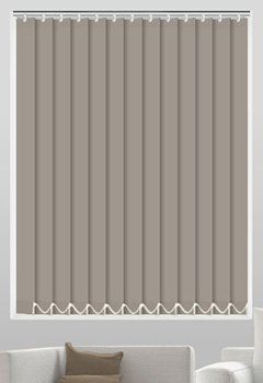 Bella Taupe Blockout 
