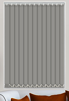 Bella Tropez Blockout Vertical Blind