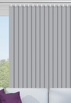 Bella Vellum Blockout Vertical Blind