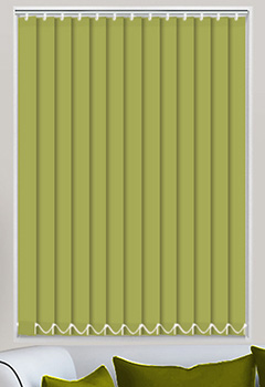 Bella Vine Blockout Vertical Blind