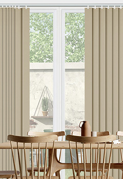 Como Balance Blockout 89mm Vertical Blind