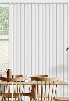 Como Bare Blockout 89mm Vertical Blind