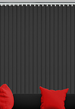 Como Drama Blockout 89mm Vertical Blind