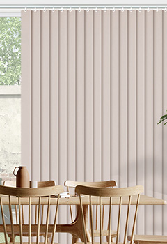 Como Harmony Blockout 89mm Vertical Blind