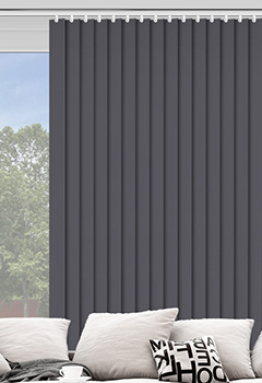 Como Impact Blockout 89mm Vertical Blind