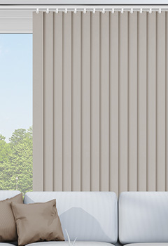 Como Sense Blockout 89mm Vertical Blind