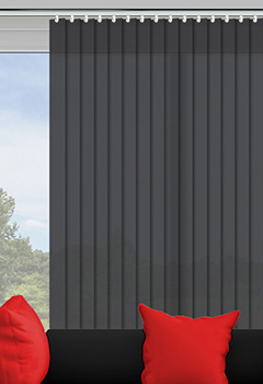 Arona Impact 89mm Vertical Blind