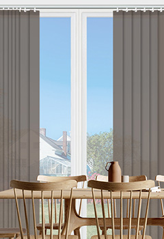 Arona Pebble 89mm Vertical Blind