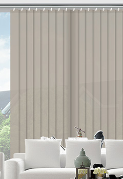 Arona Stone 89mm Vertical Blind