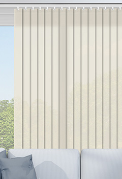 Arona Warmth 89mm Vertical Blind
