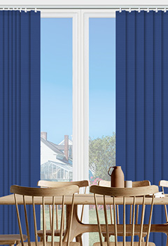 Unilux Imperial 89mm Vertical Blind